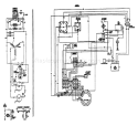Page D Diagram and Parts List for 9201-0 EC6400 Briggs and Stratton Generator
